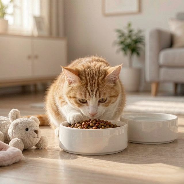 猫咪上门喂养（含铲屎）